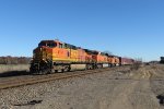 BNSF 4757 West